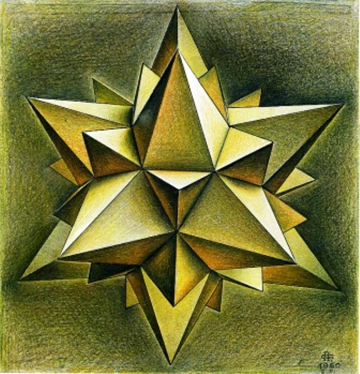 Icosaedro stellato
