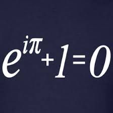 e^(i*pi)+1=0
