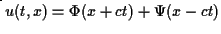 Soluzione generale equazione delle Onde