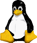 Pinguino LINUX